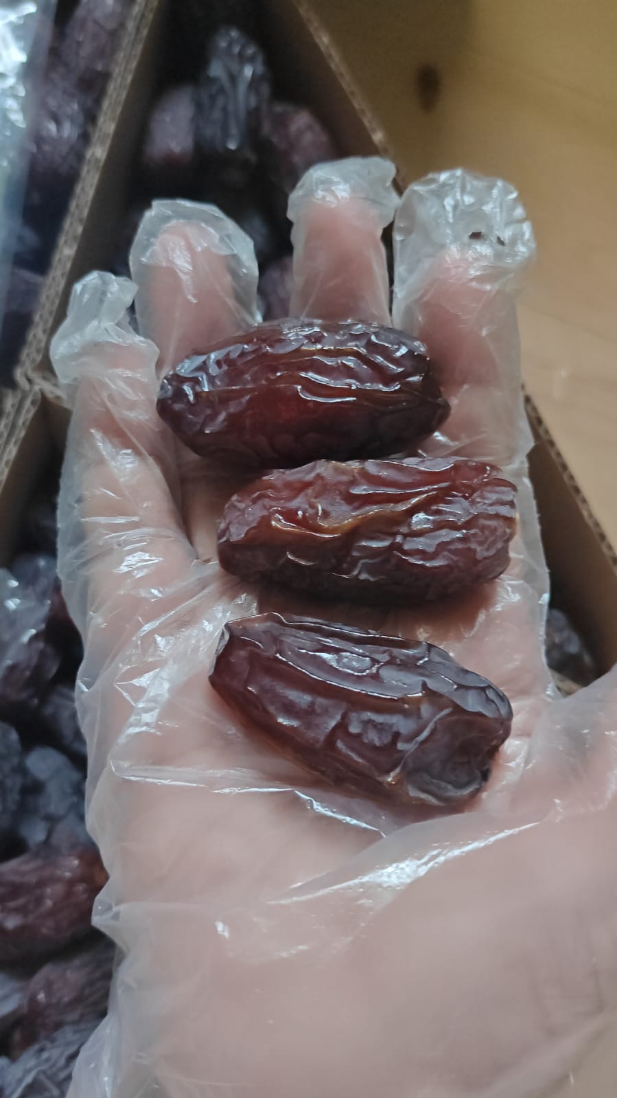 Premium Medjool Dates